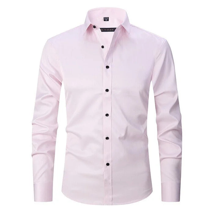Wilson™ Stretch Anti-Wrinkle Shirt Last Day 80% Off!