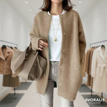 Winta™ | Cozy Chic Knit Cardigan Coat Last day 80% off!