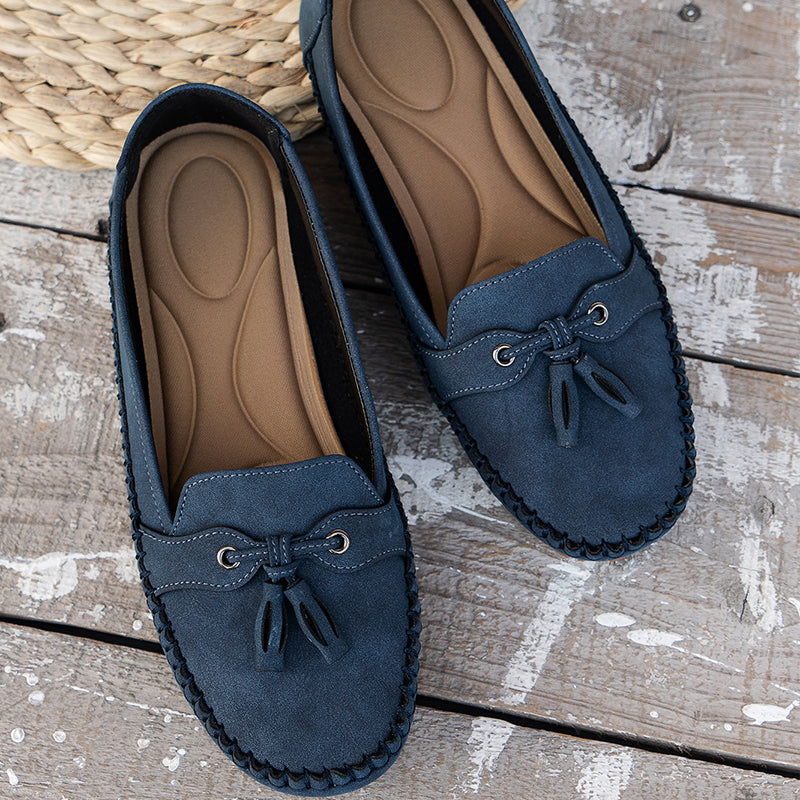 Lisa | Comfortable Soft Moccasins™ | Last Day 80% Off!