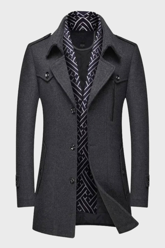 Wilson™ Chic Winter Coat Last Day 80% Off!