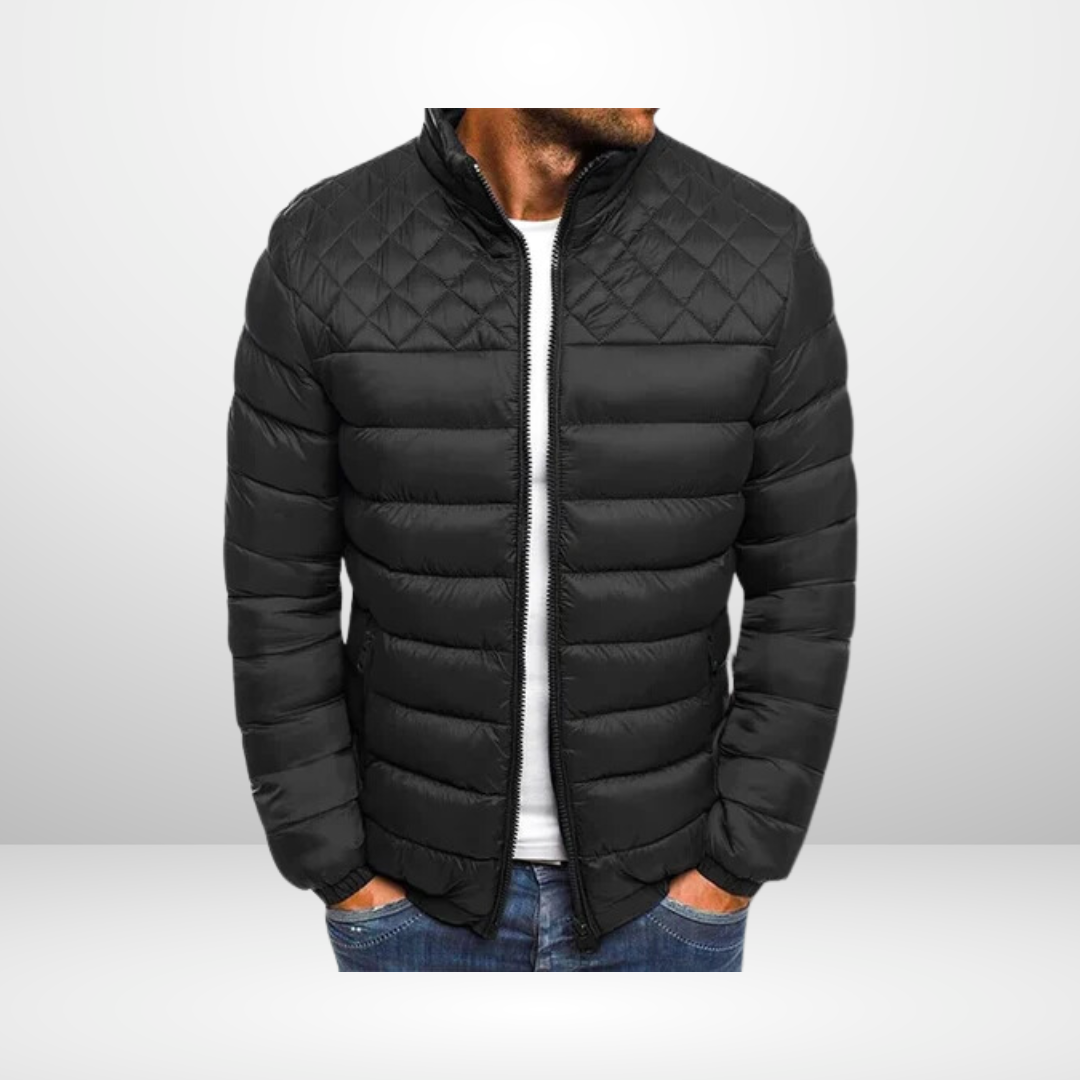 Samuel - Winter Elegance Jacket | Last day 80% off!