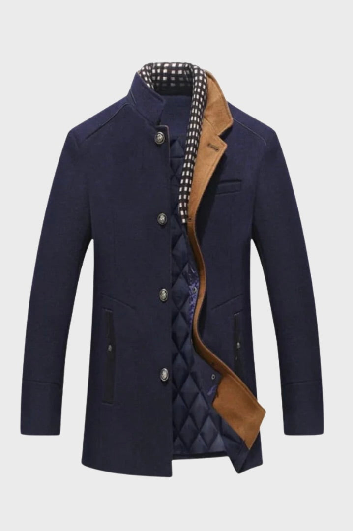 Wilson™ Winter Wool Coat Last Day 80% Off!