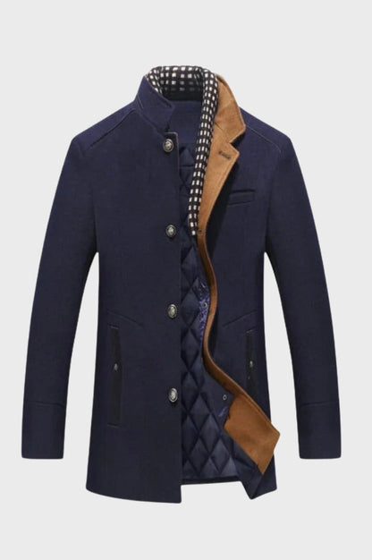 Wilson™ Winter Wool Coat Last Day 80% Off!