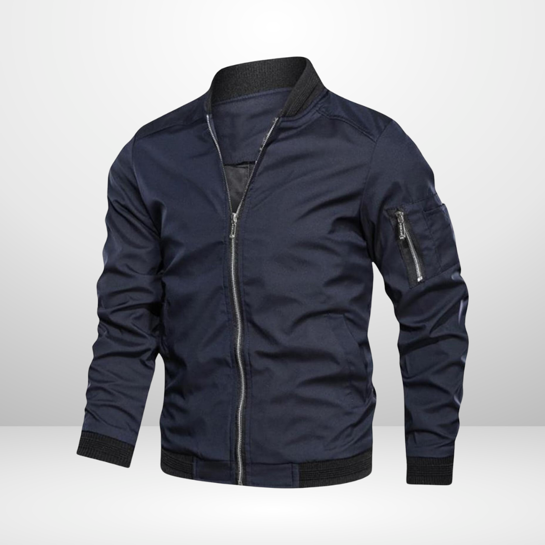 Johnson™ - Modern Lightweight Sports Jacket | Last day 80% off!