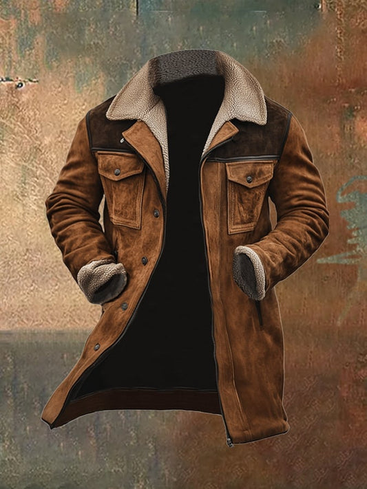 Men's Outdoor Vintage Sports Pocket Jacket (BUY 1 GET 1 FREE)