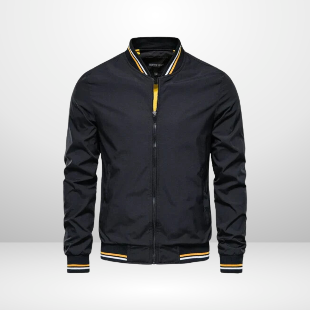 Daniel - Bomber Jacket | Last day 80% off!