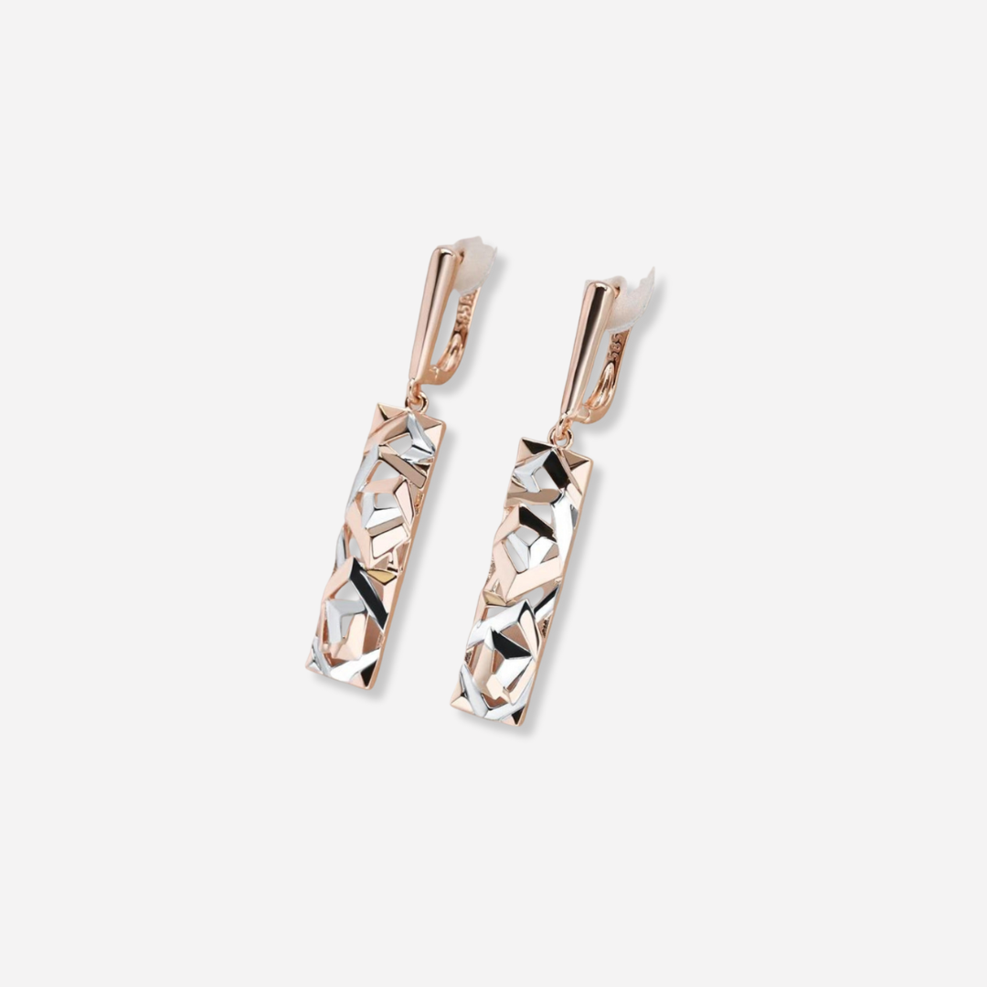 Anne Elegant Earrings | Last Day 80% Off!