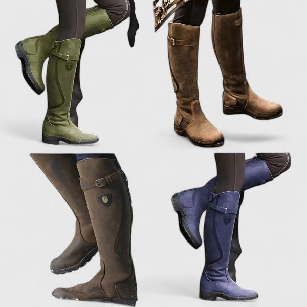 Rinley - Orthopedic Boots | Last Day 80% Off!
