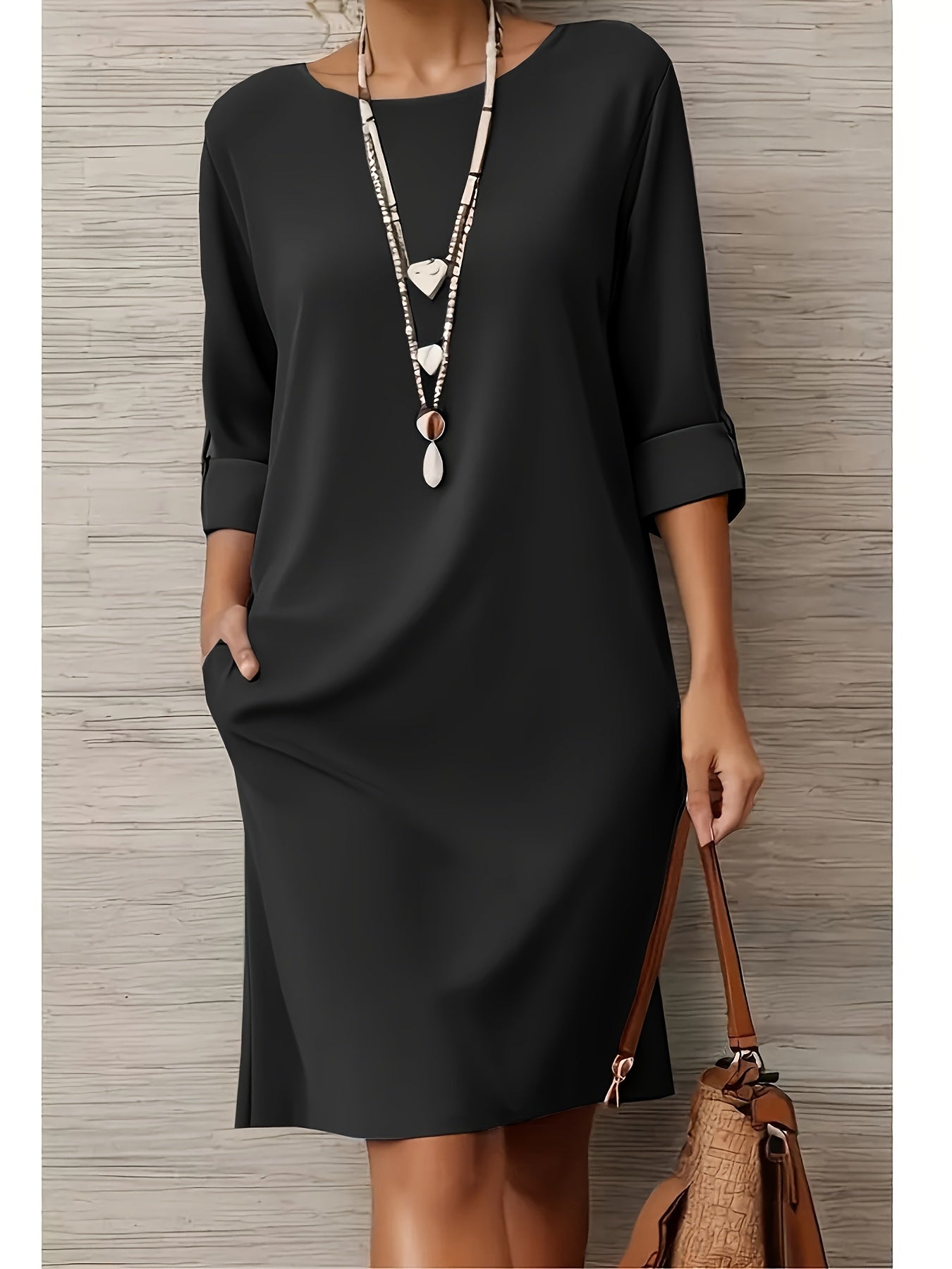 Daphne | Effortless All-day Dress | Last Day 80% Off!