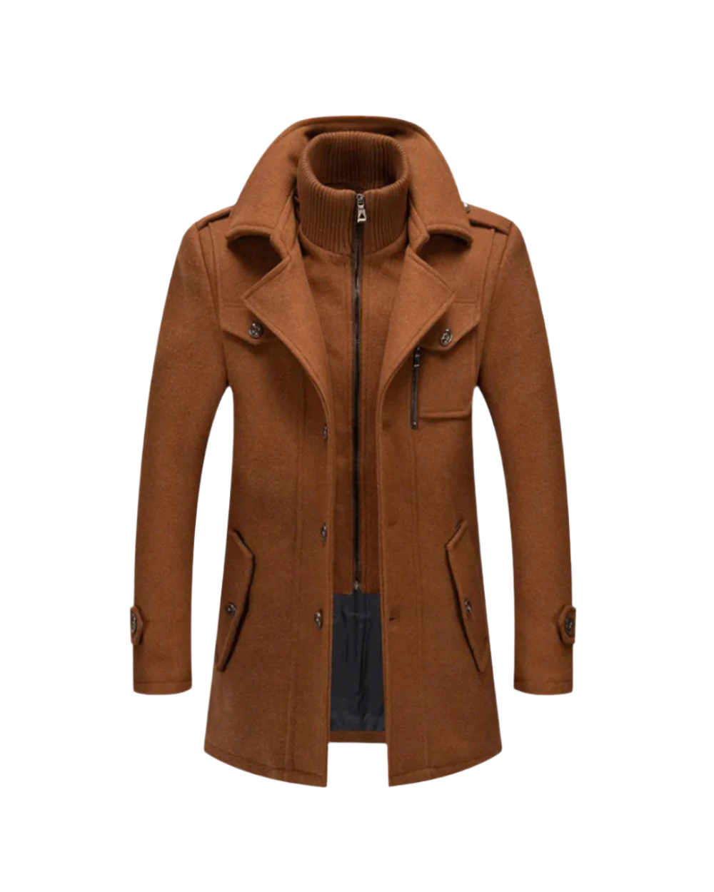 Giuseppe Warm Winter Coat | Last Day 80% Off!