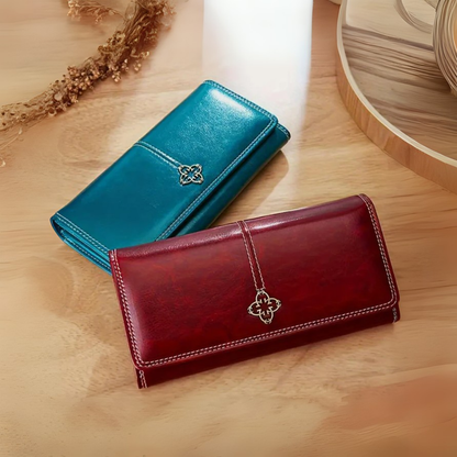 Eva Trendy Bifold Wallet (BUY 1 GET 1 FREE)