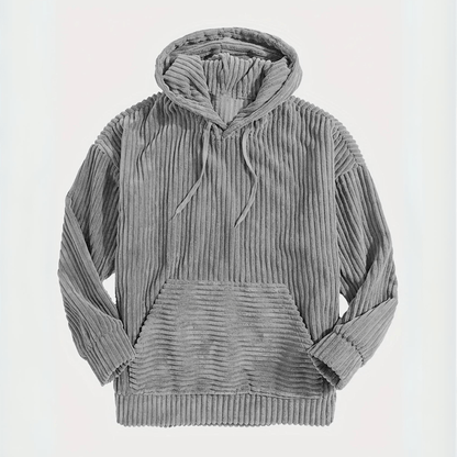 Noah - Harding Birch & Co Aspen Cord Hoodie | Last Day 80% Off!