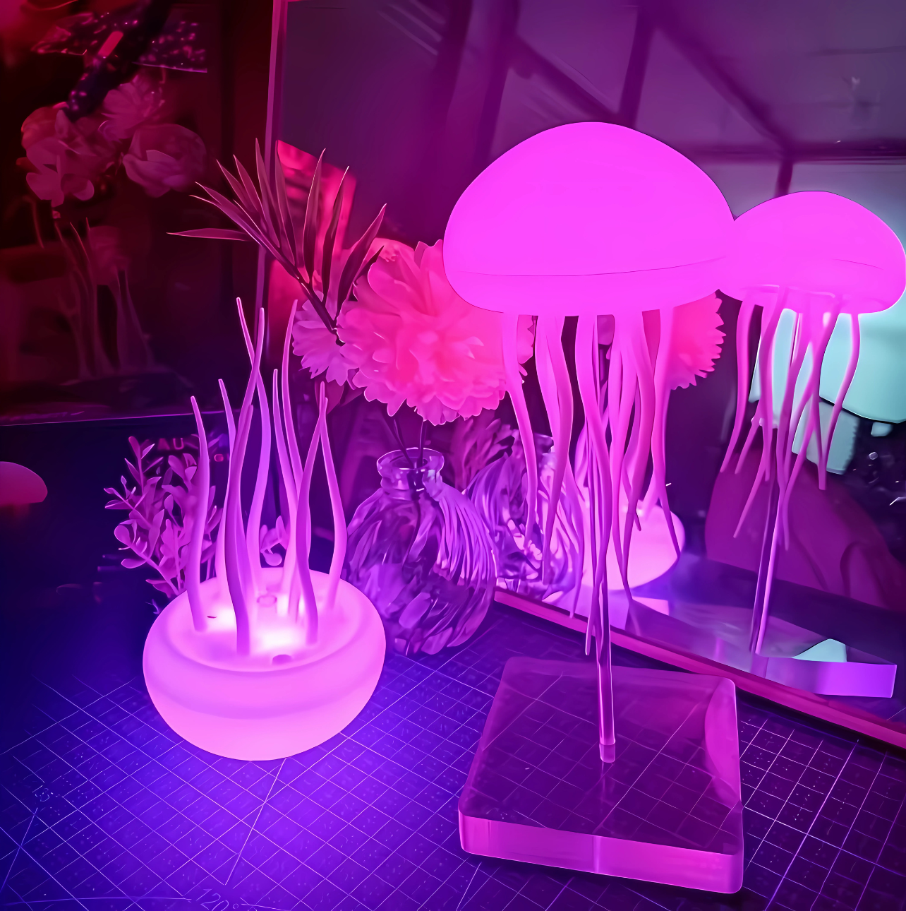 Floating Jellyfish Lamp | Last Day 80% Off!