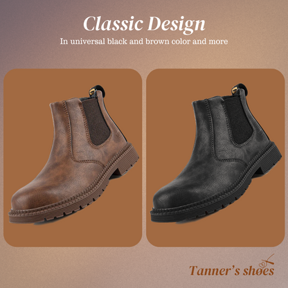 RobustFlex | Men's Safety Shoes | Last day 80% off!