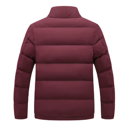 Premium Padded Winter Jacket | Last Day 80% Off!