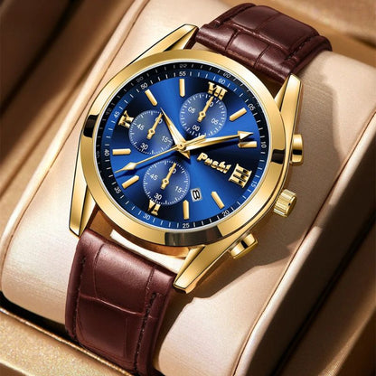 Men's Business Quartz Watch | Last day 80% off!