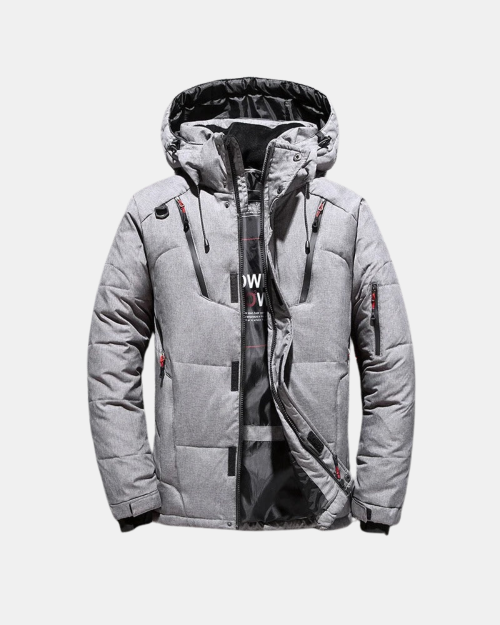 Elite Winter Jacket | Last Day 80% Off!