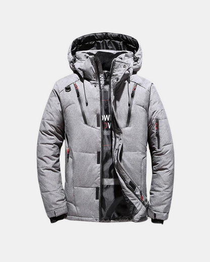 Elite Winter Jacket | Last Day 80% Off!
