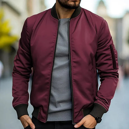 Bomber Jacket | Last Day 80% Off!