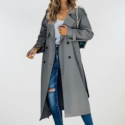 Ashcombe | Lightweight Trench Coat | Last Day 80% Off!