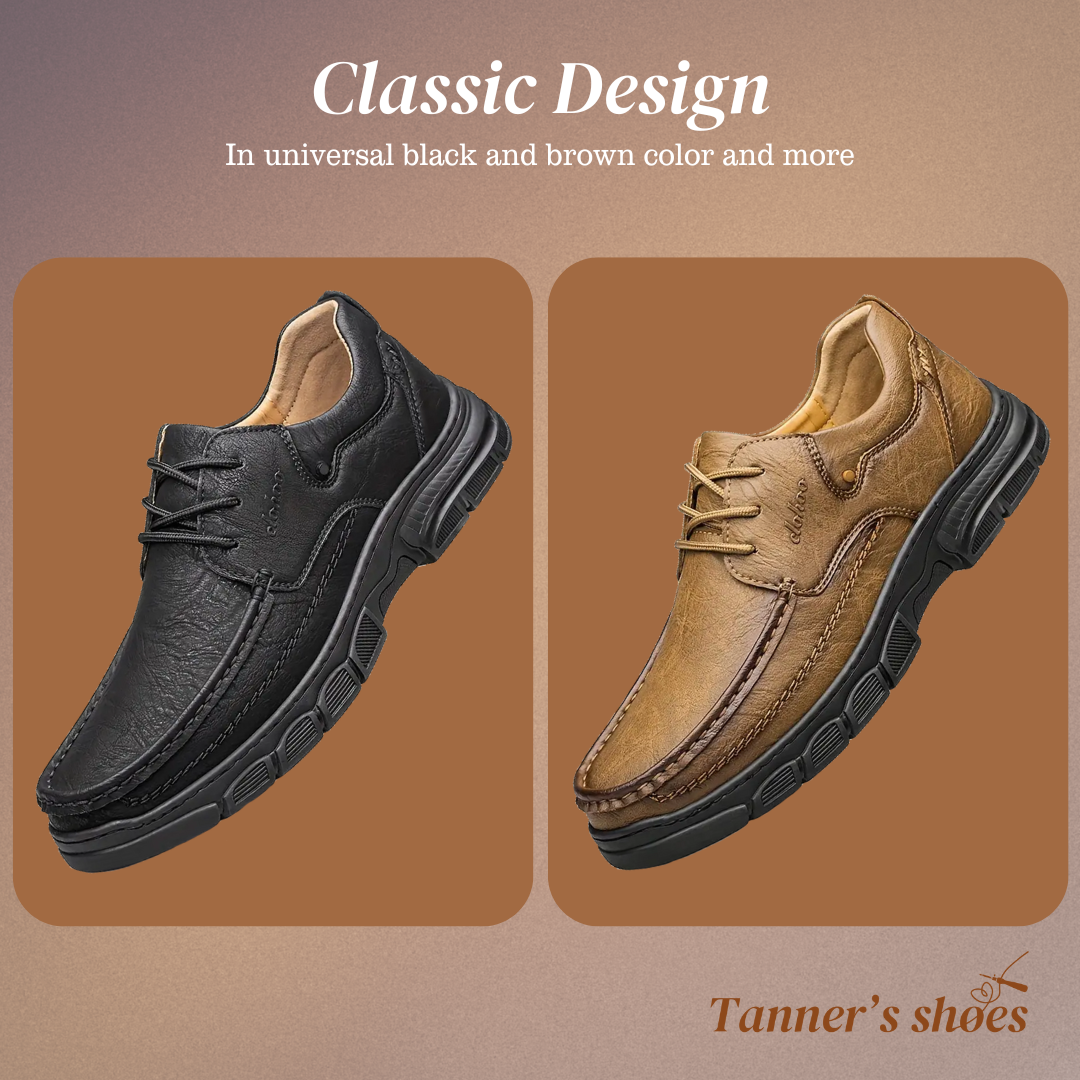 Michael | Men's Office Shoes for Spring and Autumn | Last day 80% off!