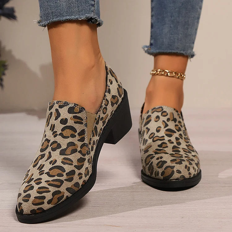 Angelique | Casual Loafers | Last Day 80% Off!