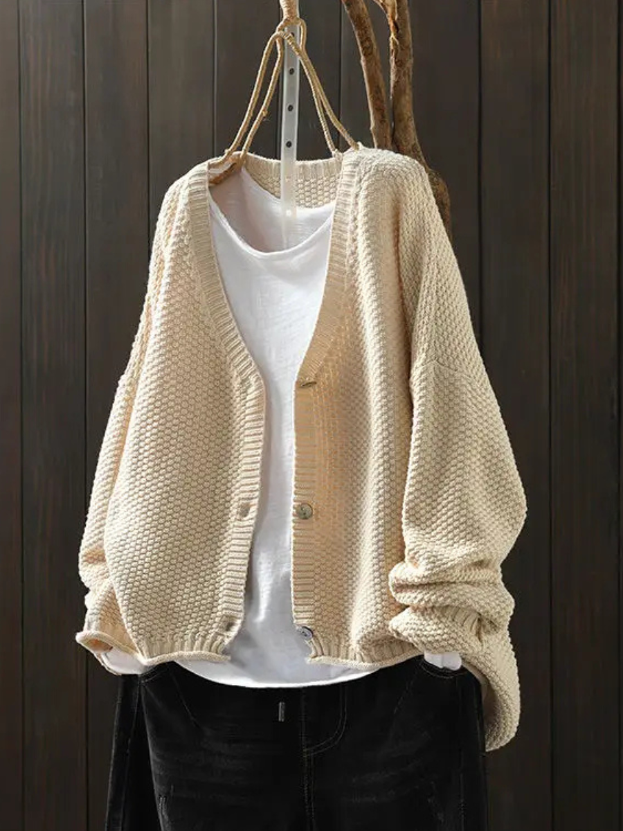 Coralie™ - Cozy Knit Cardigan | Last Day 80% Off!