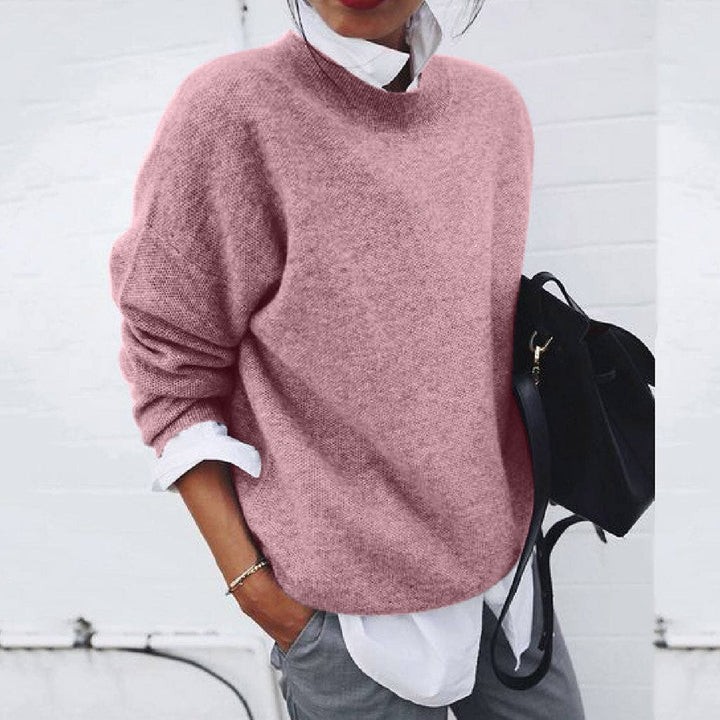 Margaret | Soft and Warm Cashmere Sweater | Last Day 80% Off!
