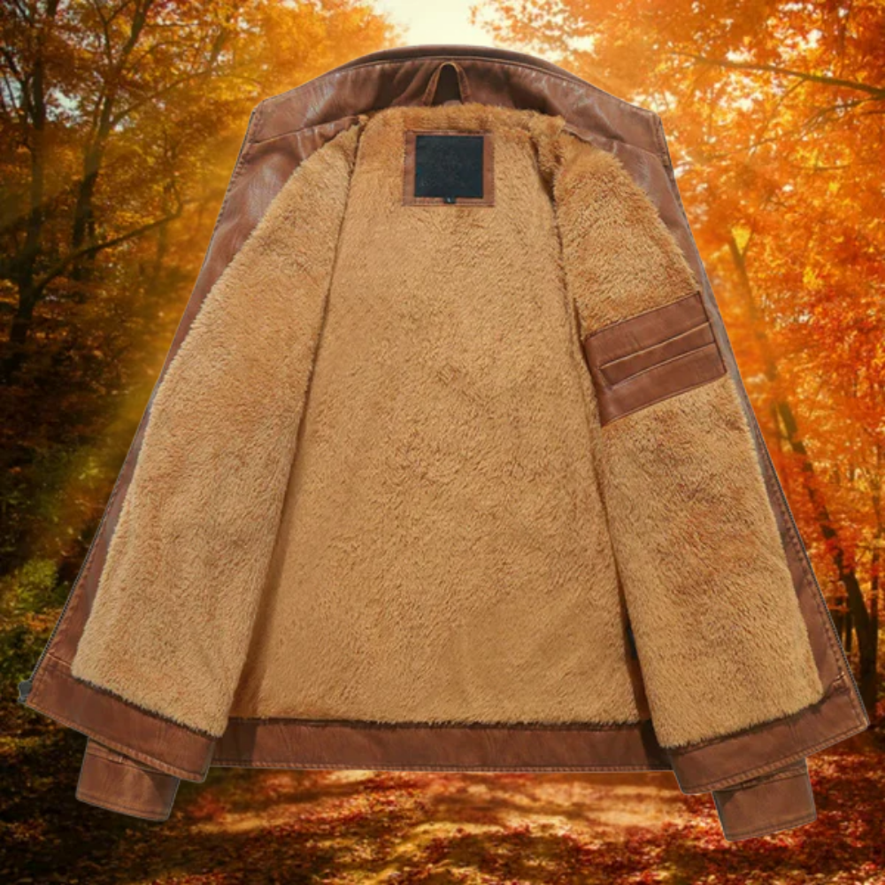 Frostbite™ | The Essential Winter Fleece-Lined Jacket | Last Day 80% Off