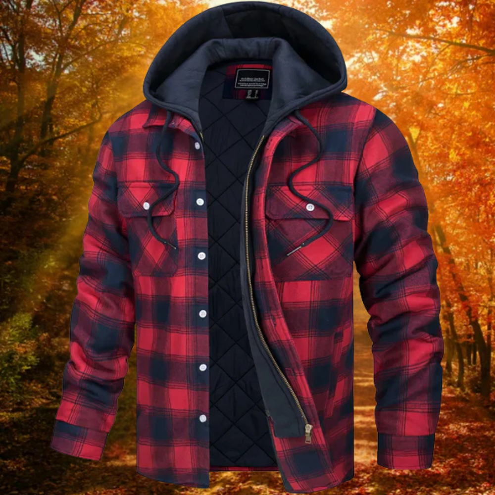 Bill™ | The Essential Winter Quilted Jacket | Last Day 80% Off