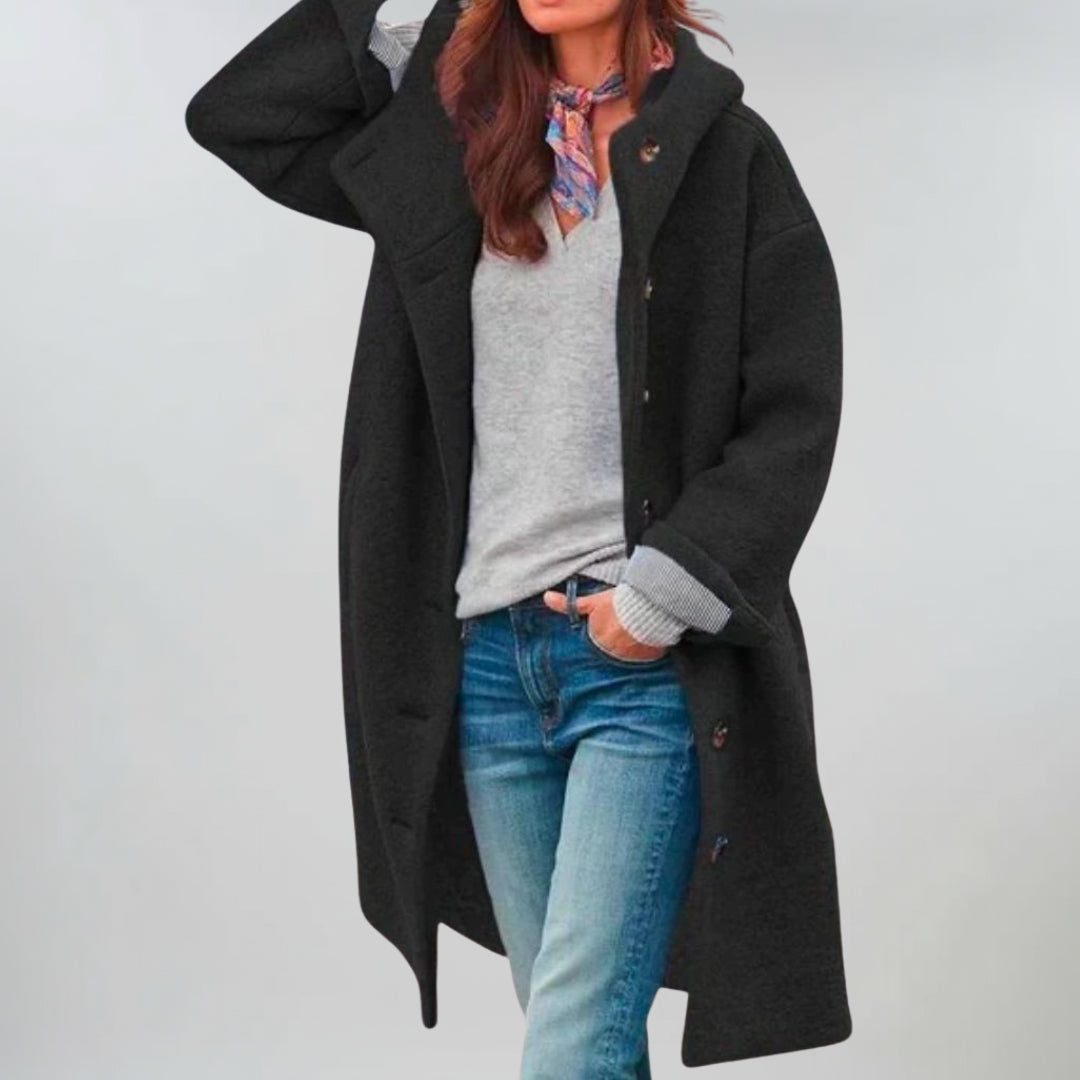 Alderton | Warm Classic Coat | Last Day 80% Off!
