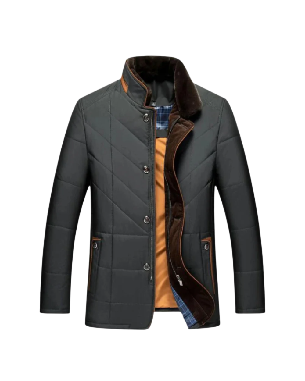 Antonio Business Men's Coat | Last Day 80% Off!