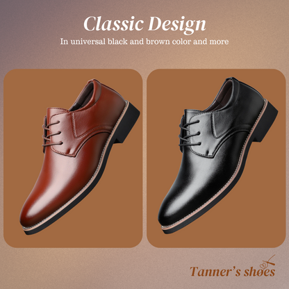Cooper | Men's Business Shoes | Last day 80% off!
