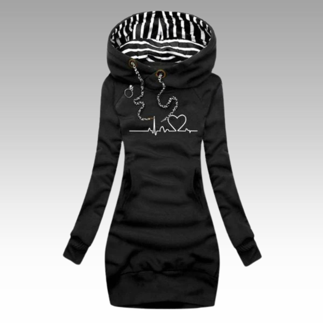 Knitelle™ - Stylish & Comfortable Knitted Dress with  | Last Day 80% Off!