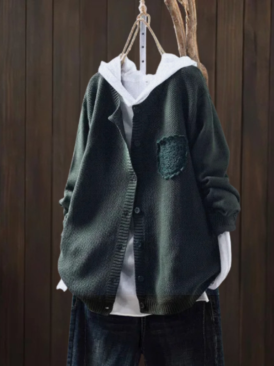 Ansley™ - Comfy Cardigan | Last Day 80% Off!