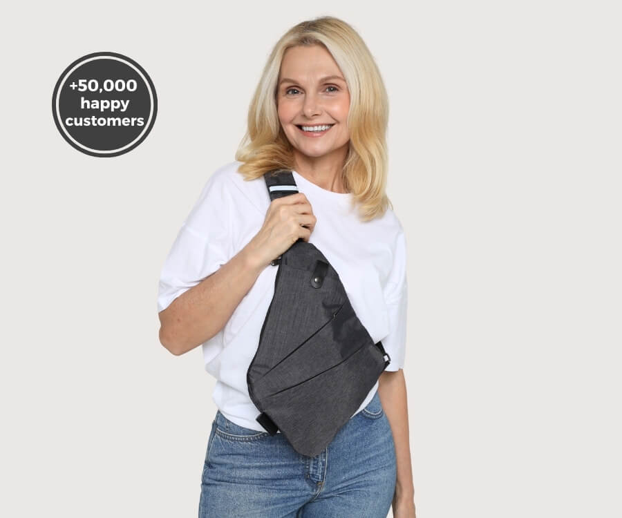 Anti-Theft Travel Bag | Last day 80% off!