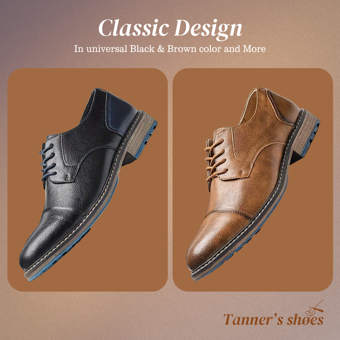 Hunter | Large Sizes Men's Shoes with Solid Colour | Last day 80% off!