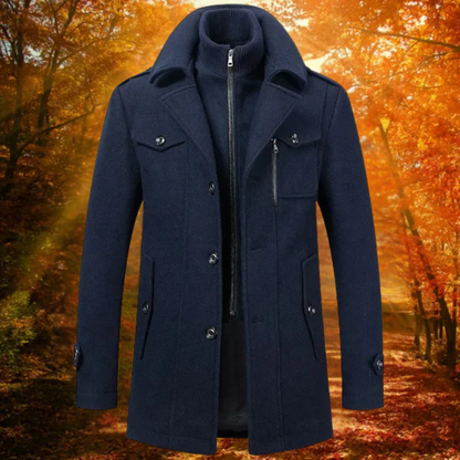 Thomas™ | The Essential Winter Quilted Jacket | Last Day 80% Off