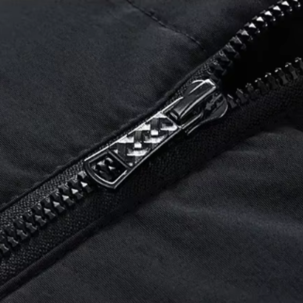 Elegant Padded Puffer Jacket | Last Day 80% Off!