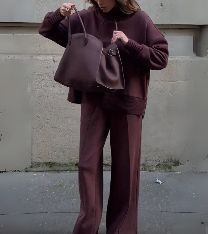 Carmine™|Elegant two-piece set | Last Day 80% Off!