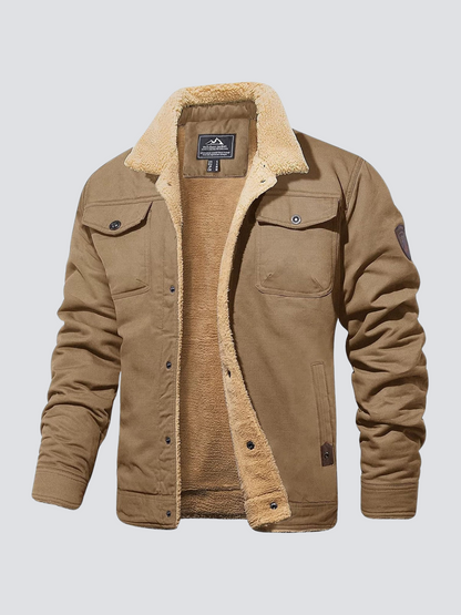 Trevin | Stylish Warm Jacket | Last Day 80% Off!