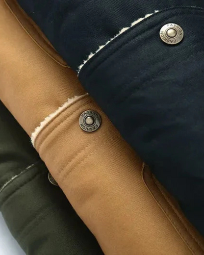 Ugo Bomber Jacket | Last Day 80% Off!