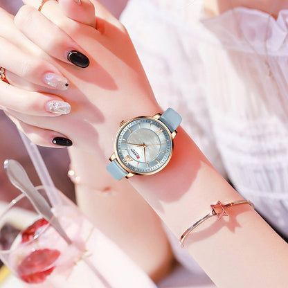 Elegant Women's Quartz Watch™ - Wilson | Last Day 80% Off!