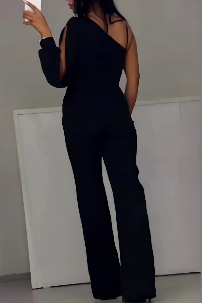 Ines™ | Modern Jumpsuit with Wide Legs | Last Day 80% Off!