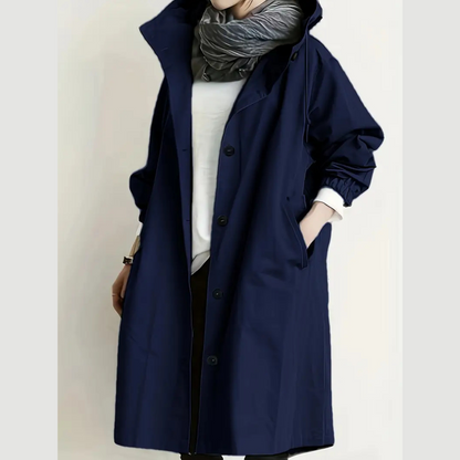 Mandy™ - Stylish Trench Coat | Last Day 80% Off!