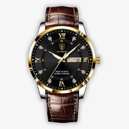 Men's Durable Luminous Watch | Last day 80% off!