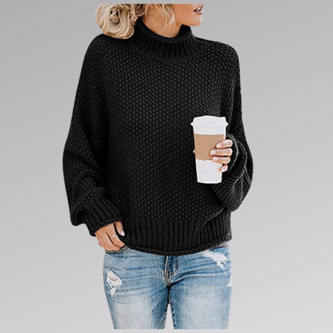 Karlijn | Casual Knitted Jumper | Last Day 80% Off!