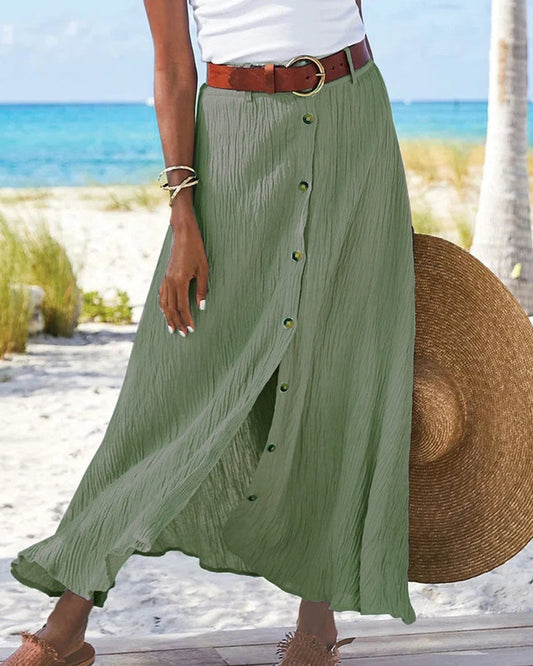 Syndy™ - Flowing Knotted Skirt | Last Day 80% Off!