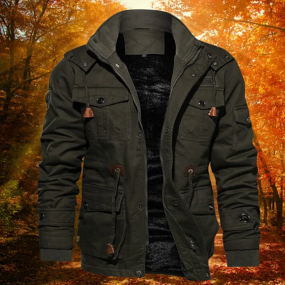 Marshal™ | The Essential Winter Parka Jacket | Last Day 80% Off