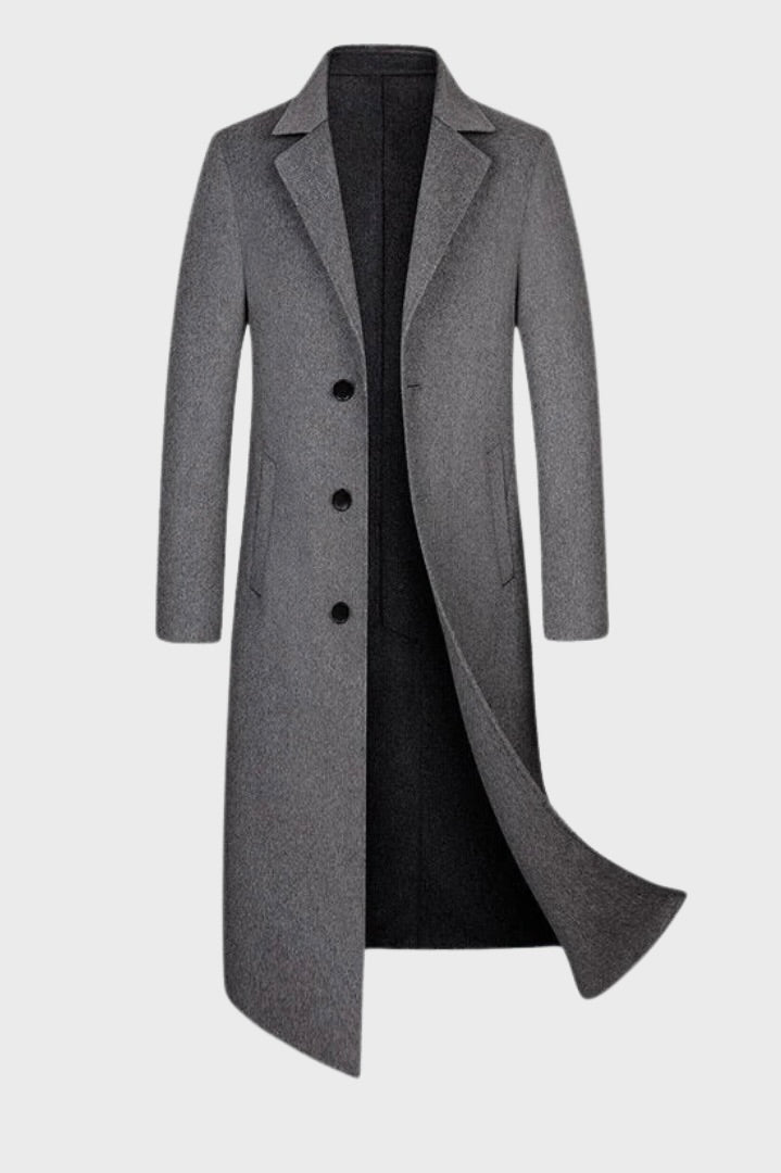 Wilson British Long Coat Last day 80% off!